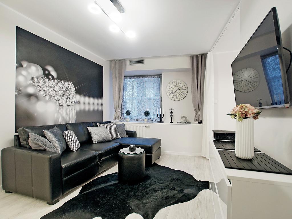 Apartament Kameralny Na Starowce 33 Danzig Exterior foto